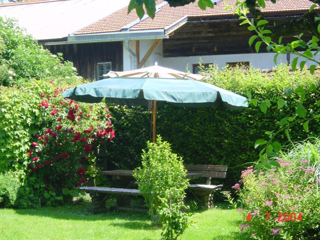 Pension Wagnerhof Oberaudorf Exterior foto