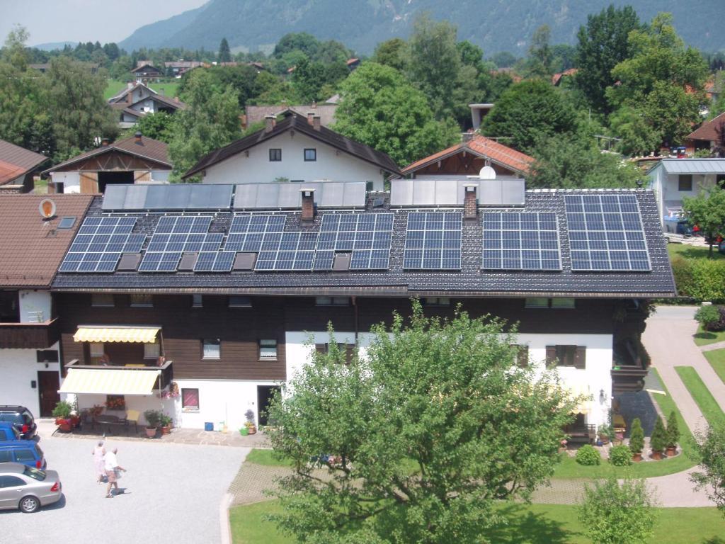 Pension Wagnerhof Oberaudorf Exterior foto