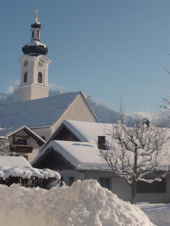 Pension Wagnerhof Oberaudorf Exterior foto