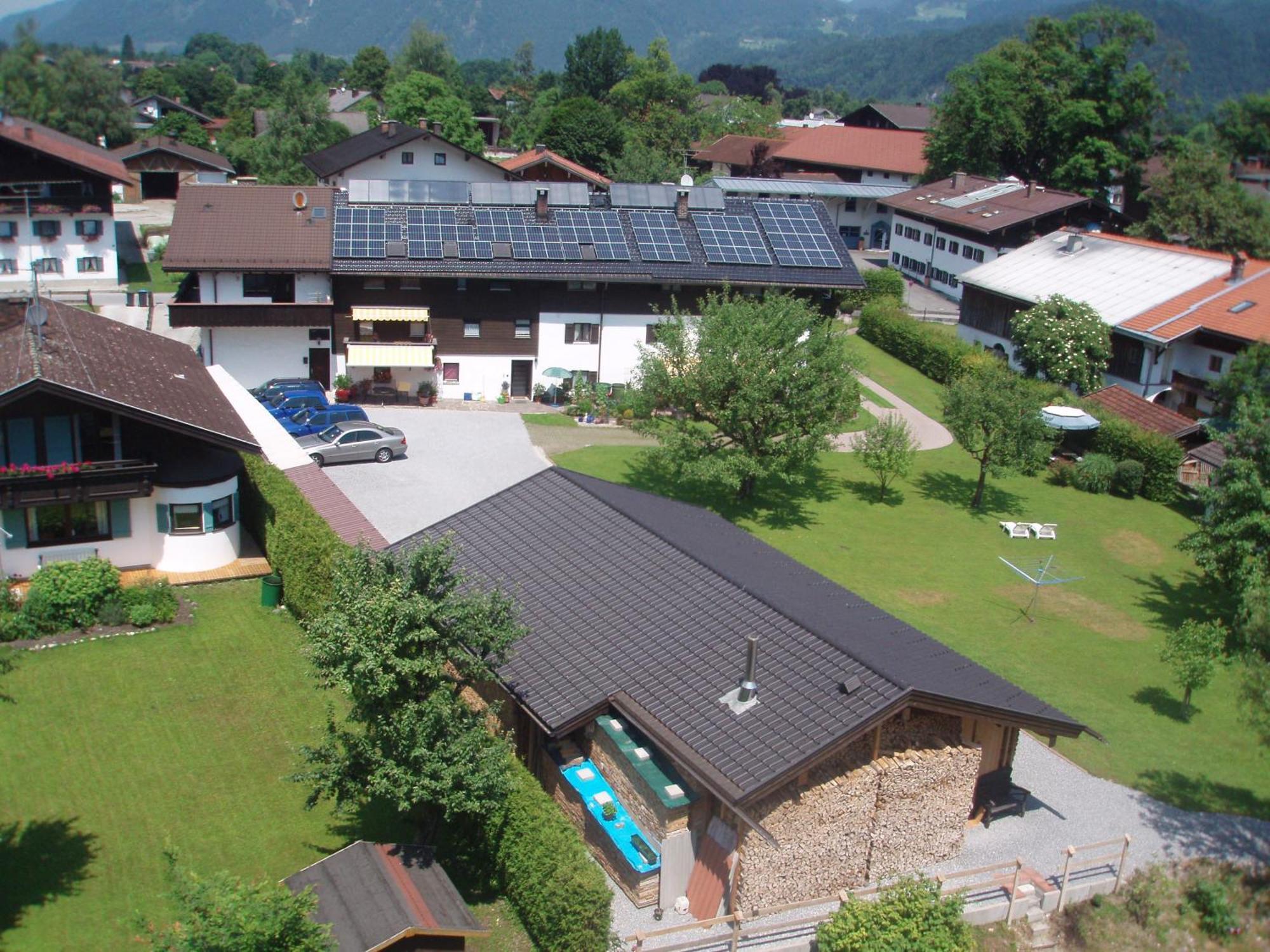 Pension Wagnerhof Oberaudorf Exterior foto