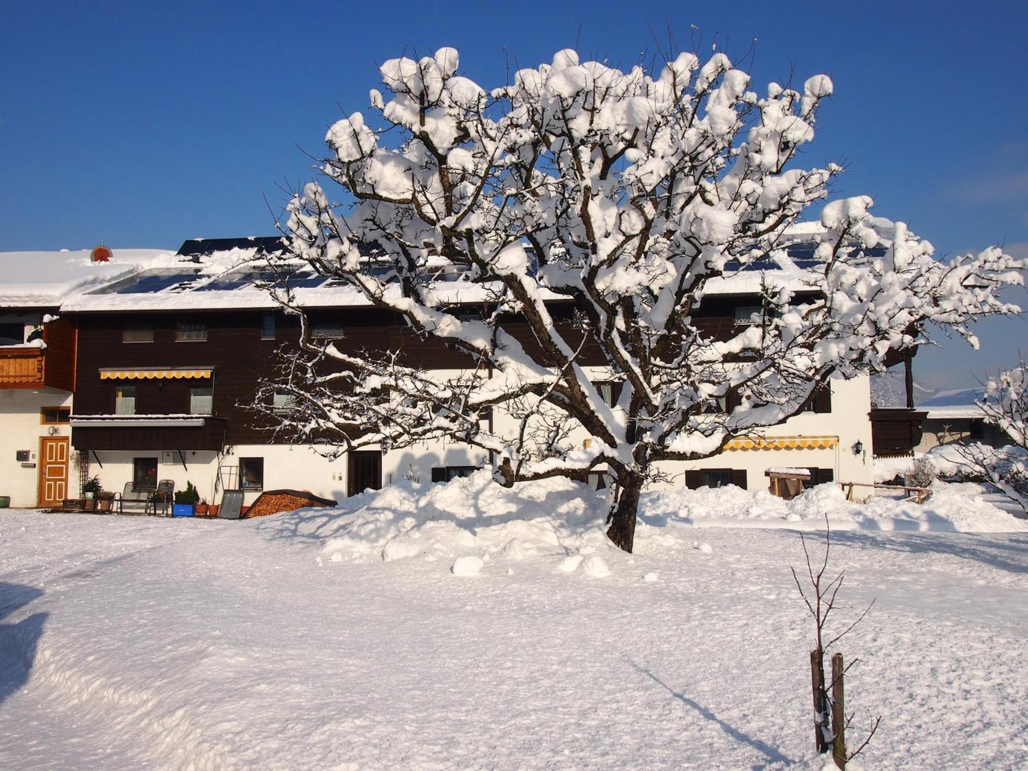 Pension Wagnerhof Oberaudorf Exterior foto
